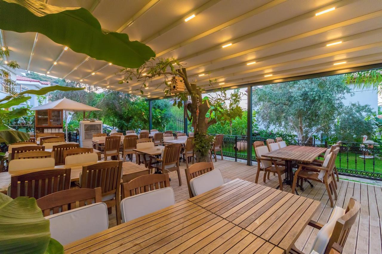 Mavi Deniz Konuk Evi السليمية المظهر الخارجي الصورة
