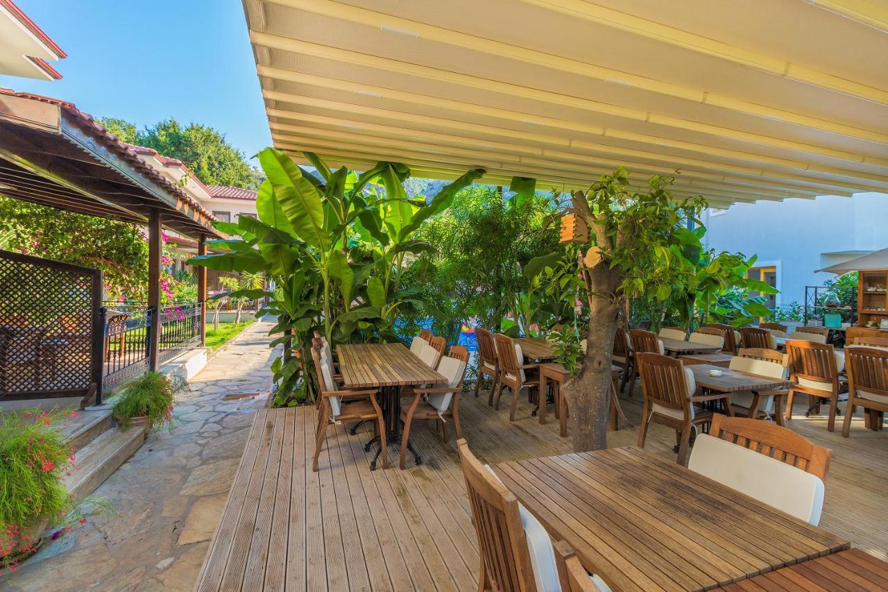 Mavi Deniz Konuk Evi السليمية المظهر الخارجي الصورة