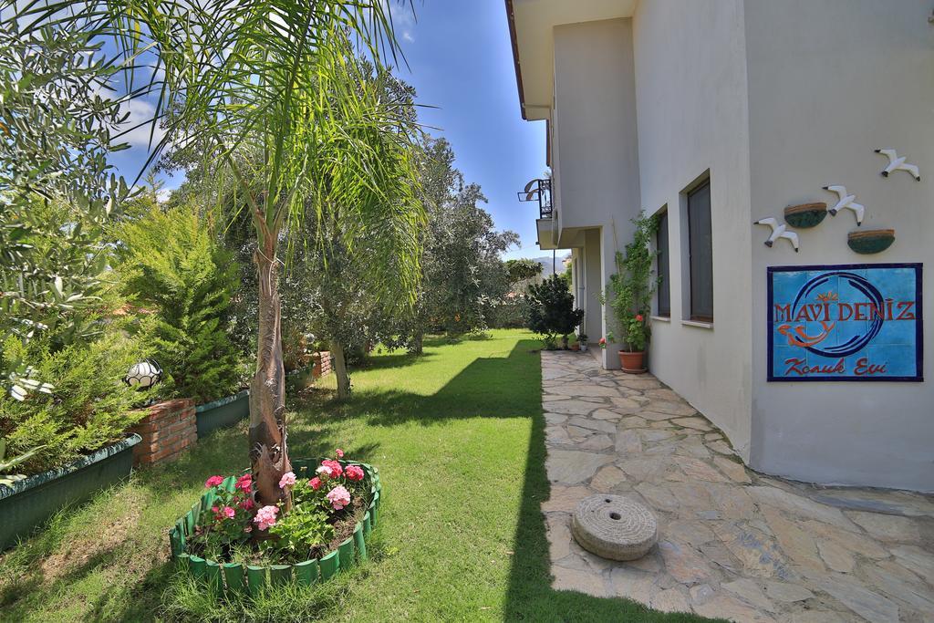 Mavi Deniz Konuk Evi السليمية المظهر الخارجي الصورة