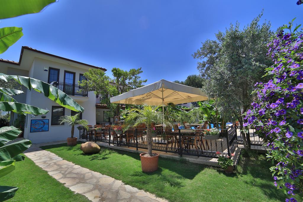 Mavi Deniz Konuk Evi السليمية المظهر الخارجي الصورة