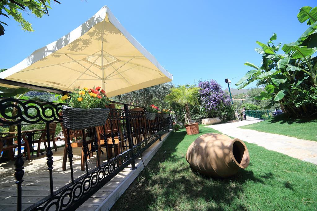 Mavi Deniz Konuk Evi السليمية المظهر الخارجي الصورة