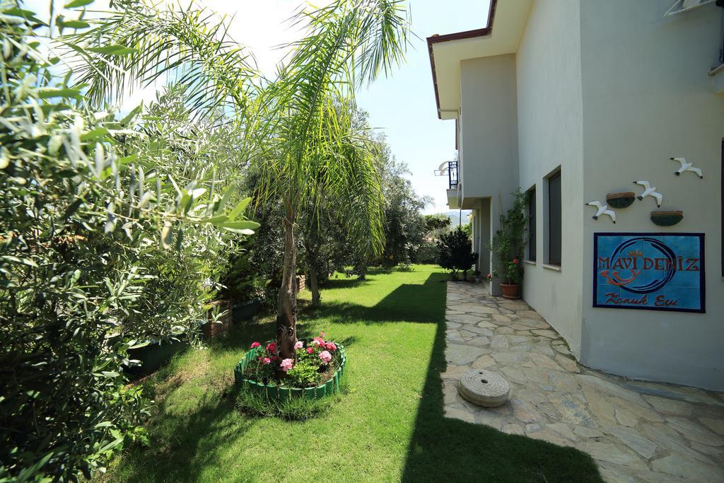 Mavi Deniz Konuk Evi السليمية المظهر الخارجي الصورة
