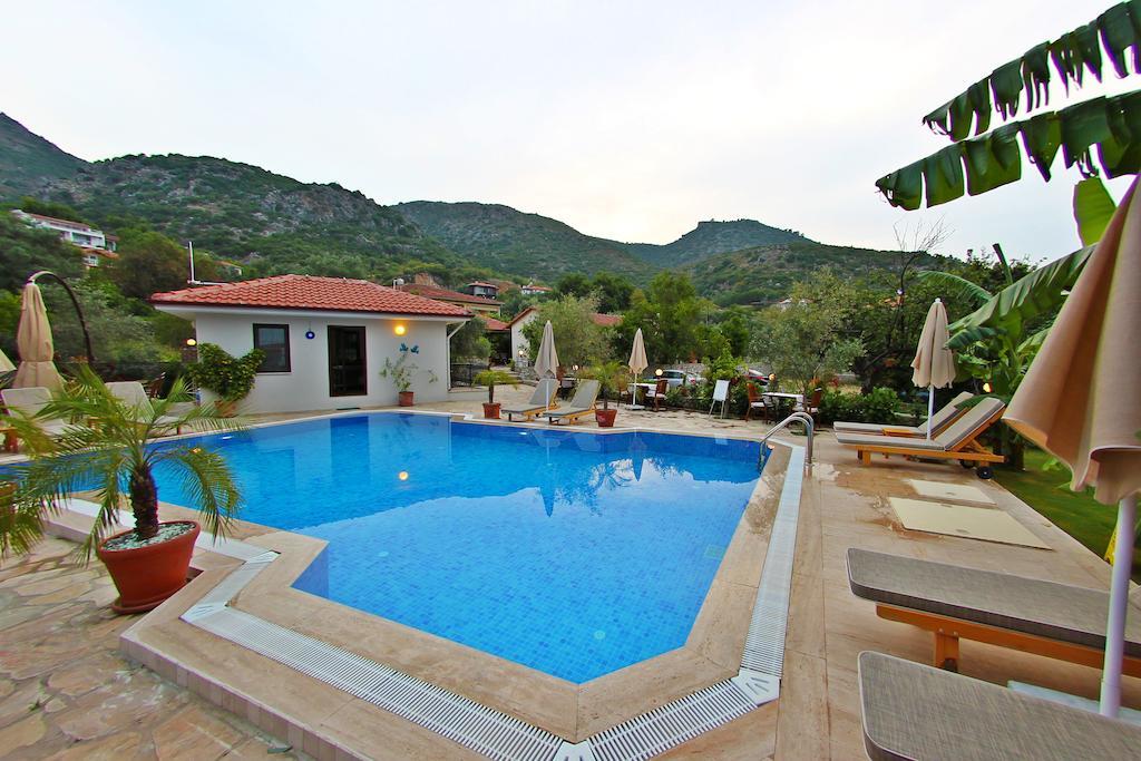 Mavi Deniz Konuk Evi السليمية المظهر الخارجي الصورة