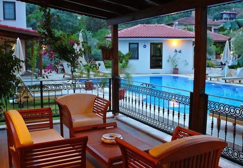 Mavi Deniz Konuk Evi السليمية المظهر الخارجي الصورة